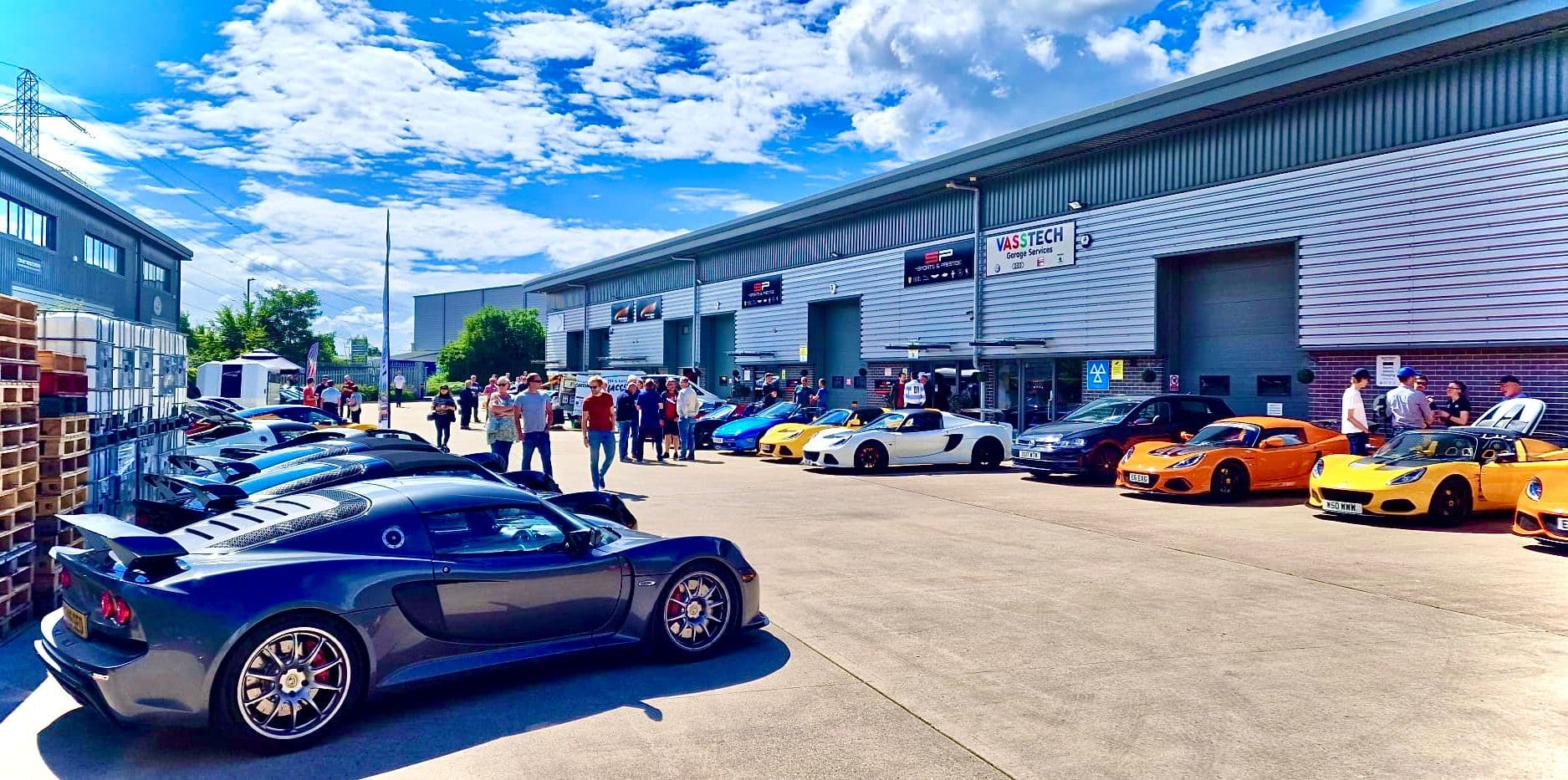 Annual Performance Autocare meetup at HQ