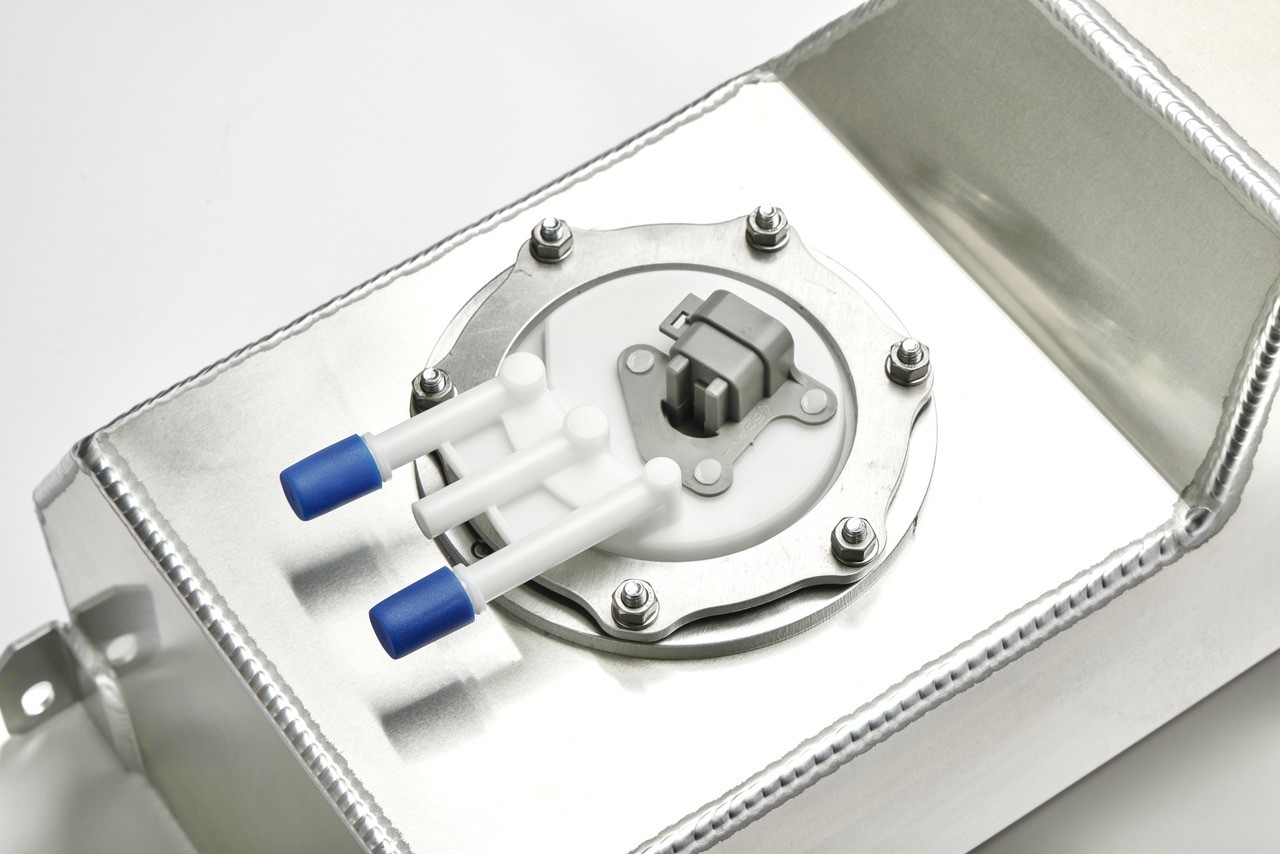 Spitfire Engineering fuel tank