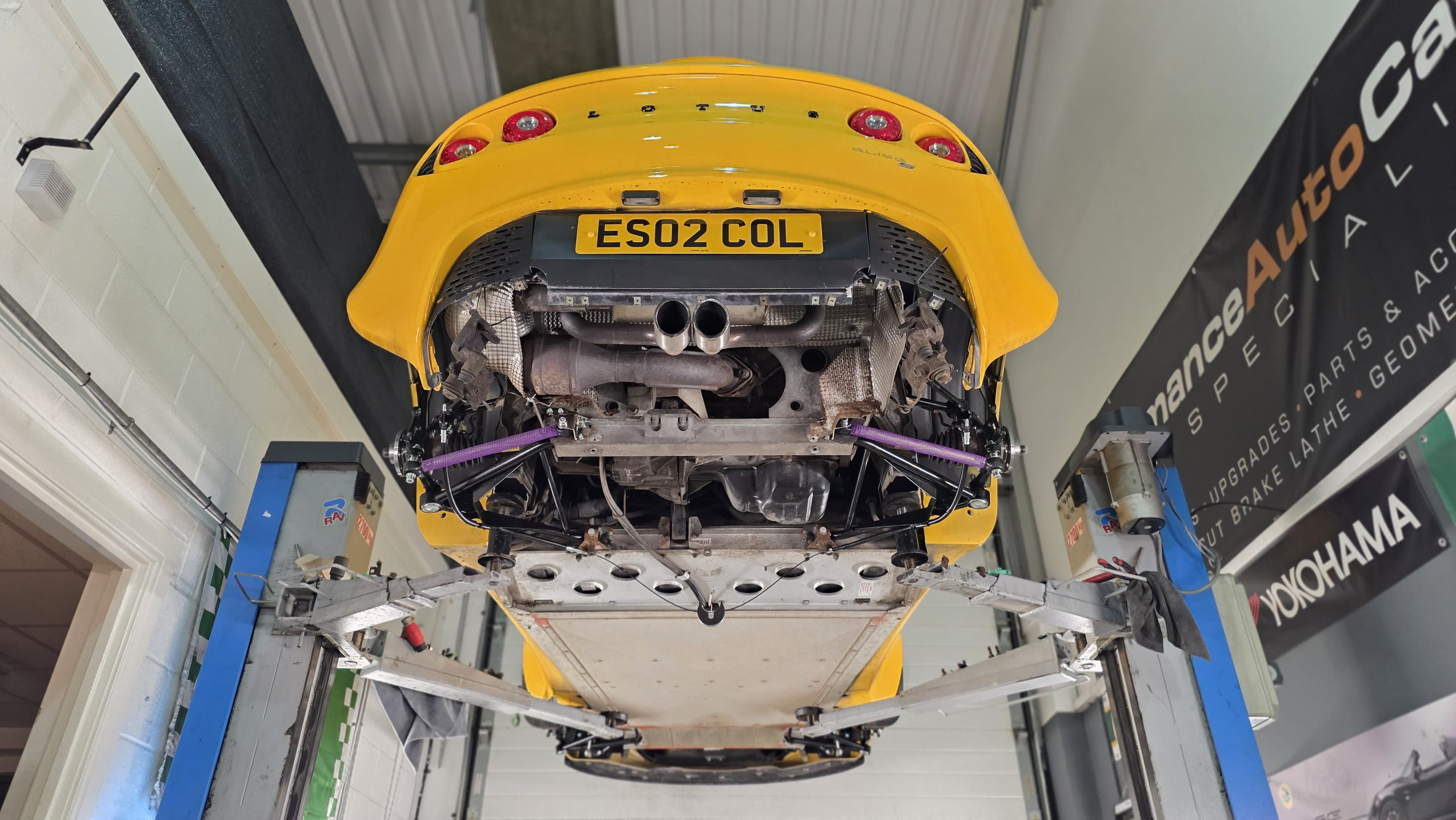 Upgrade Your Chassis & Fuel System