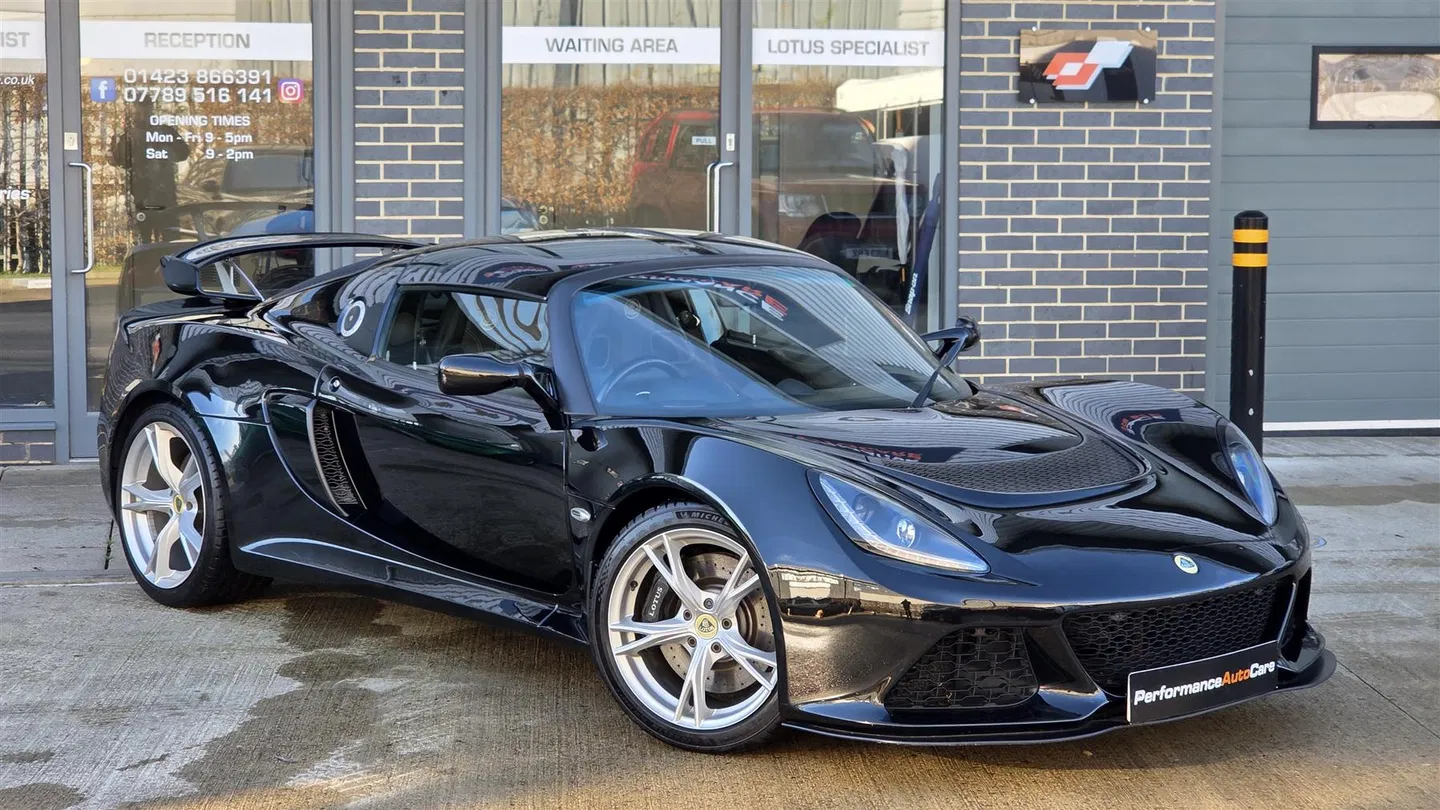 Lotus Exige S S3