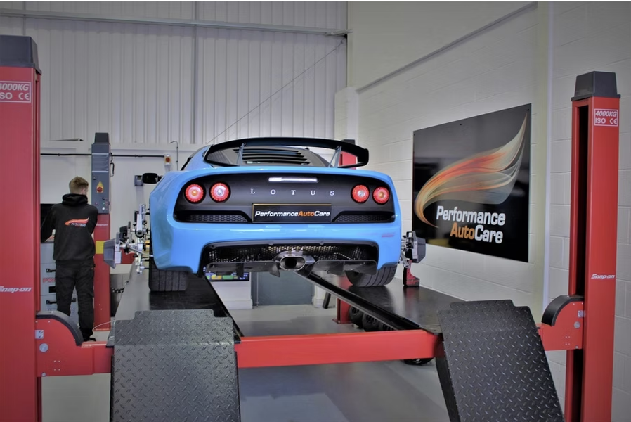 Precision Geometry Setup 0