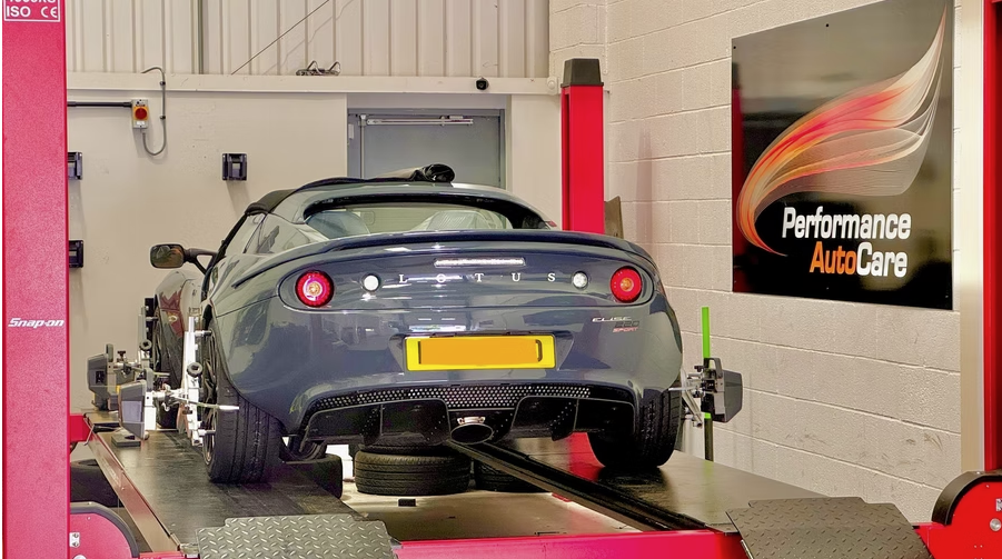 Precision Geometry Setup 1